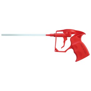 동양실리콘 우레탄폼건(일회용) PVC ARTGUN 건타입 다목적단열, 1개