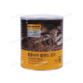 노브랜드 콜롬비아 블렌드 원두 분쇄 커피, 900g, 1개, 핸드드립