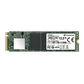 [Tanscend] MTE110S Seies M.2 NVMe 2280 128GB 3D TLC, 473185