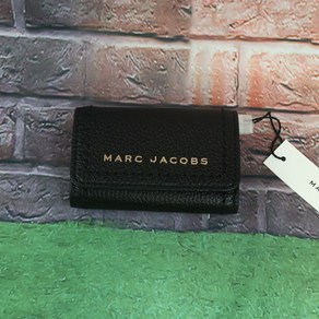 [미국직배송] 빠른배송 마크제이콥스 MARC JACOBS Unisex Plain Leathe Logo Keychains 남녀공용 플레인 가죽 키체인 호환 S103L01SP21