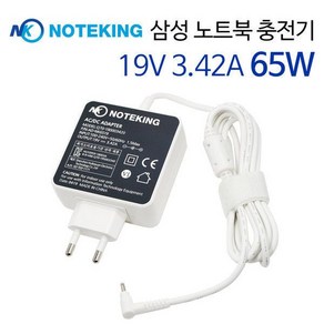 삼성 갤럭시북 이온2 NT950XDA 노트북 충전기 어댑터, 1개