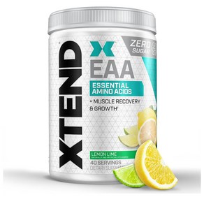 Xtend 엑스텐드 EAA 아미노산 40서빙 레몬 라임