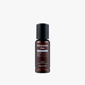 파파레서피 나이아신아마이드 징크 데일리 고농축 미백세럼, 30ml, 1개