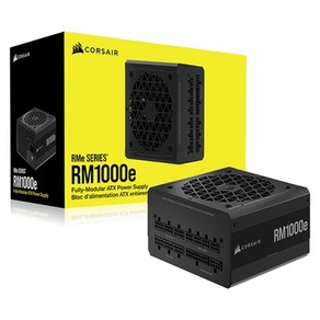 CORSAIR RM1000e ATX 3.0 (PCIE5)