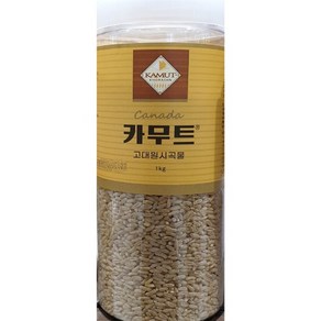 월드그린 카무트 1kg, 1개