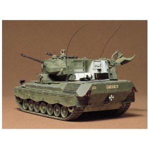 TAMIYA 타미야 350991/35 게파르트 서독대공전차[1/35 밀리터리 미니어처 시리즈]