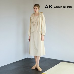 [AK 앤클라인] 25SS 뉴욕 NC 자켓 원피스 셋업 2종