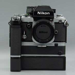 니콘 Nikon F2 AS바디 + MD-2모터 MB-1 배터리그립 KIT