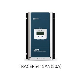 EP SOLAR MPPT 태양광 컨트롤러 TRACER 30A 40A 50A 80A 60A 100A 리모트미터 MT-50(별도 구매), TRACER 50A, 1개