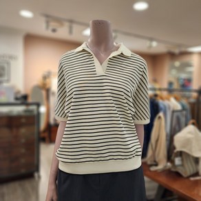 BCBG O돌먼PK TS 티셔츠 _ B4B4X424 99 [BLACK]