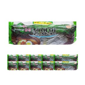 금성 칡냉면 2kg 1박스 10개입, 40개