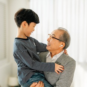 엠지텍 확청기 음성 증폭기 보청기 대용 무선 블루투스 이어폰, 1개