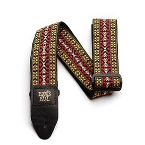 [ERNIEBALL] 어니볼 기타 스트랩 멜빵 캘리포니아 위브 / CLASSIC JACQUARD STRAP CALIFORNIA WEAVE, 1개