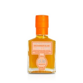 메종브레몽 화이트 발사믹 살구 앤 복숭아 식초 100ml, 1개