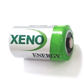 제노 XL-050H 1/2AA 3.6V 800mAh 고온용 리튬 배터리