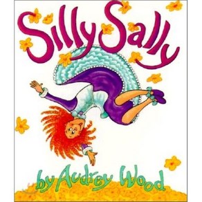 Silly Sally ( Red Wagon Books ):