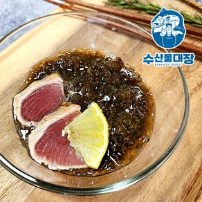 모즈쿠 큰실말 900g 소스포함 해초 절임