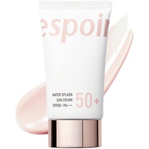 에스쁘아 espoir 워터스플래시 선크림 오리지널 60ml