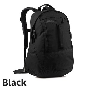 Lundhags 룬닥스 Hakken 20 백팩 경량 친환경 소재 남녀공용 비즈니스 여행 등산용 배낭 20L, Black