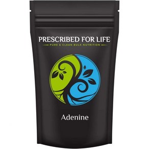 Pescibed Fo Life Adenine Powde  Vitamin B4 Adenine Supplement  Stess Relief and Mood Booste, 14 g, 1개