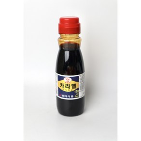 [뽀빠이] 범아식품 뽀빠이 카라멜 160ml, 1개