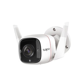 티피링크 Tapo TC65 실외용CCTV 원격감시 무선 홈캠 3MP 방수카메라, Tapo C310, 1개