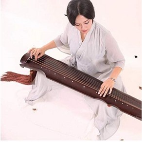 Guqin 거문고 악기, 1개