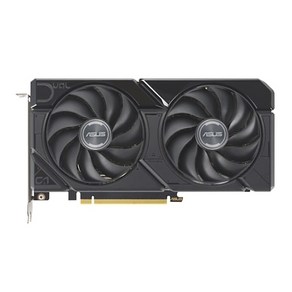 ASUS DUAL 라데온 RX 7600 XT O16G OC D6 16GB -M