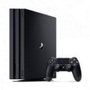 PS4 PRO 1TB 7218 플스4 프로 1테라 블랙 화이트., PS4 PRO 1TB 블랙