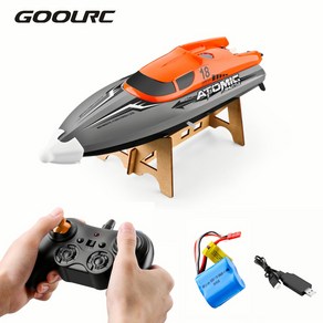 GoolRC 고속 2.4GHz RC보트