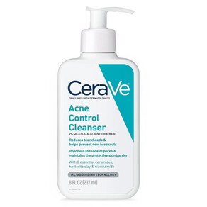 세라비 Cerave 아크네 컨트롤 클렌저 지성용 237ml