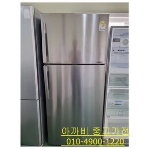 중고냉장고 일반형 592L B607SM