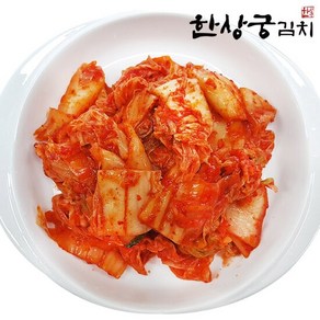 한상궁김치 맛김치 2kg/익힌 김치 숙성 썰은김치, 2kg, 1개