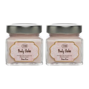 사봉 [사봉] 1+1 바디젤리 그린로즈 200ML, 2개