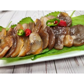 [보령생생간장게장] 자연산 키조개 관자장 350g 700g, 1개