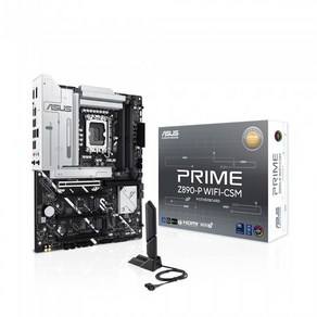 ASUS PRIME Z890-P WIFI-CSM 인텍앤컴퍼니 [공인인증점]