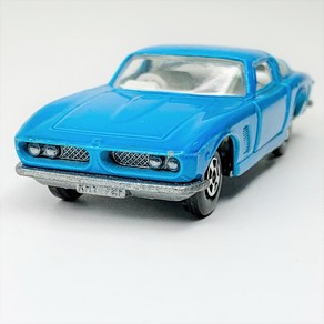 가다컴퍼니 MATCHBOX ISO GRIFO 매치박스 이소 그리포 미니어처 영국 미니카 A591, 1개