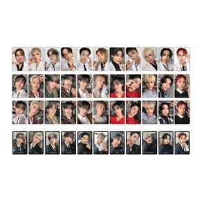 더 보이즈 월드투어 제너레이션 앙코르 트레이딩카드 포토카드 THE BOYZ WORLD TOUR : ZENERATION ENCORE MD TRADING CARD