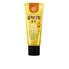 움트리 갈릭 디핑 소스, 50g, 1개