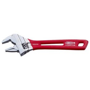 로보스터 경량X몽키 UM49XD 12인치 와이드 입벌림 12~49mm, 1개