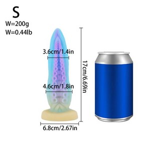 진동안마기 스트레칭 전동마사지기 미니 다리 어깨 무릎 무선 핸디형 마사지건 성인용 실리콘 문어 촉수, 06 B-S, 01 CHINA