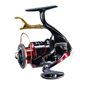 Shimano (SHIMANO) 17 BB-X C4000DXG S SUT 스피닝 릴 이소 하이퍼 포스 왼쪽 브레이크, 노멀 브레이크 C3000DXG