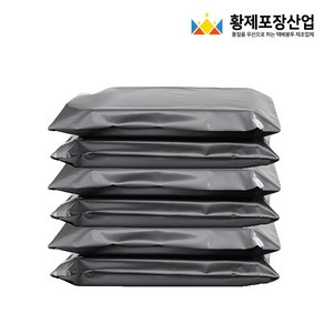 LDPE 대형 형광 은색, 10매, LD은색