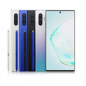 삼성 갤럭시노트10플러스 10+ SM-N975 256GB 512GB 자급제, 화이트