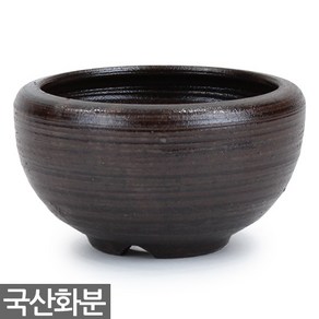 세인화분 화로 국산화분 1P - 수제 화분 다육 다육이 옹기 국내산 항아리 미니화분 다육화분 다육이화분 콩분 인테리어 가드닝 분갈이 화분갈이 소형화분, 1개, 화로화분