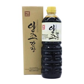 암웨이 가쓰오부시로 맛을 낸 정기품 양조간장 1000ml, 1개