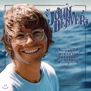 [LP] John Denver (존 덴버) - The Windstar Greatest Hits [LP]