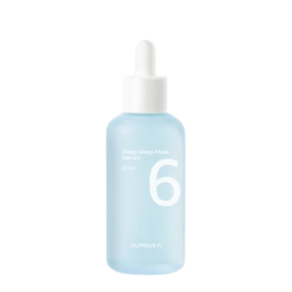 넘버즈인 6번 푹잠 마스크팩 세럼, 80ml, 1개