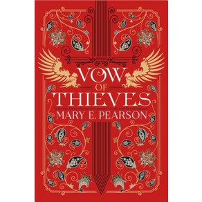 Vow of Thieves Hadcove, Heny Holt & Company