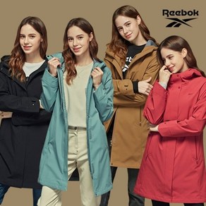 REEBOK 리복 탈부착 웨더코트 자켓내피 2종세트 여성